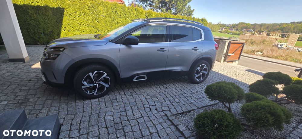 Citroën C5 Aircross BlueHDI 180 S&S EAT8 SHINE - 8