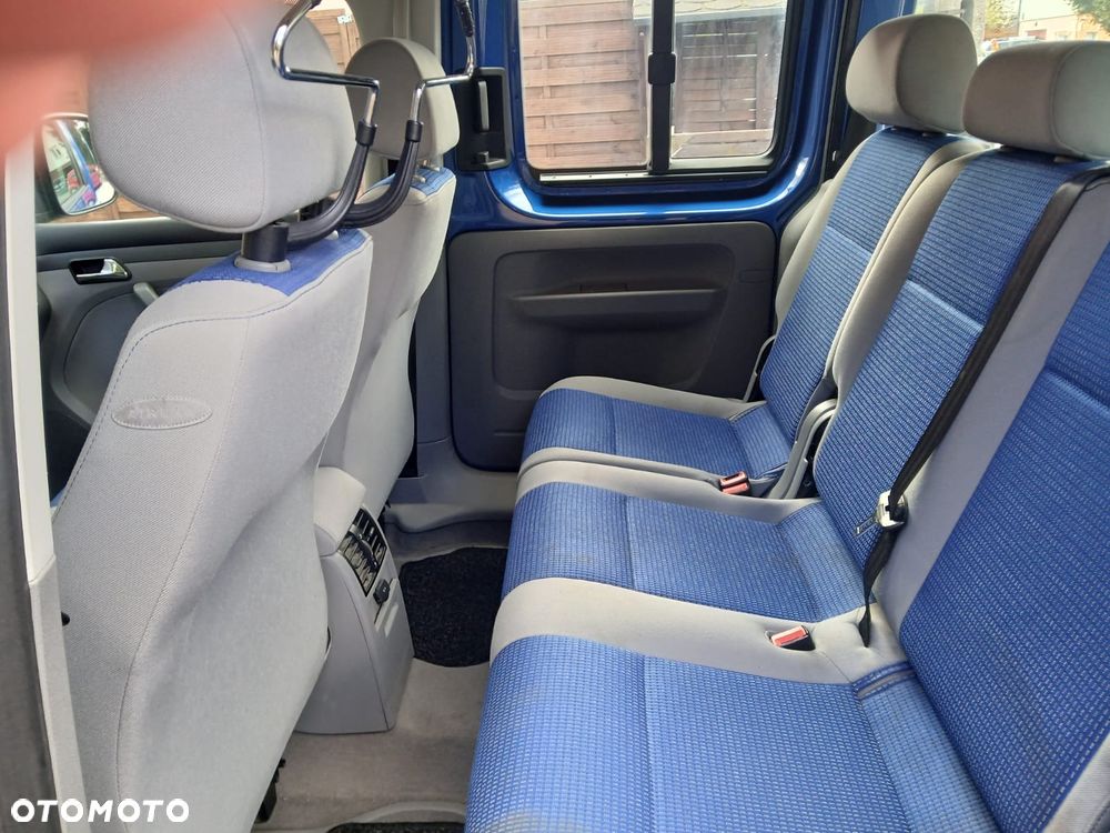 Volkswagen Caddy 1.6 Life (5-Si.) - 11