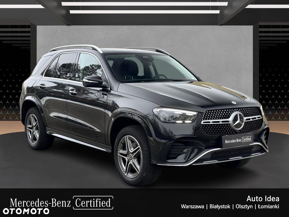 Mercedes-Benz GLE - 3
