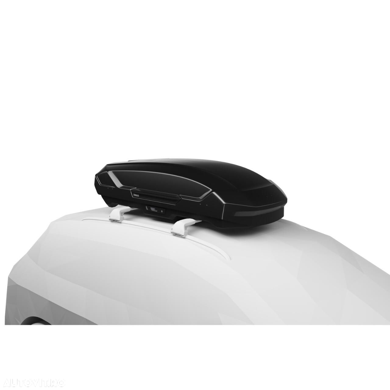 Cutie portbagaj Thule Motion 3 M, Negru Lucios - 9