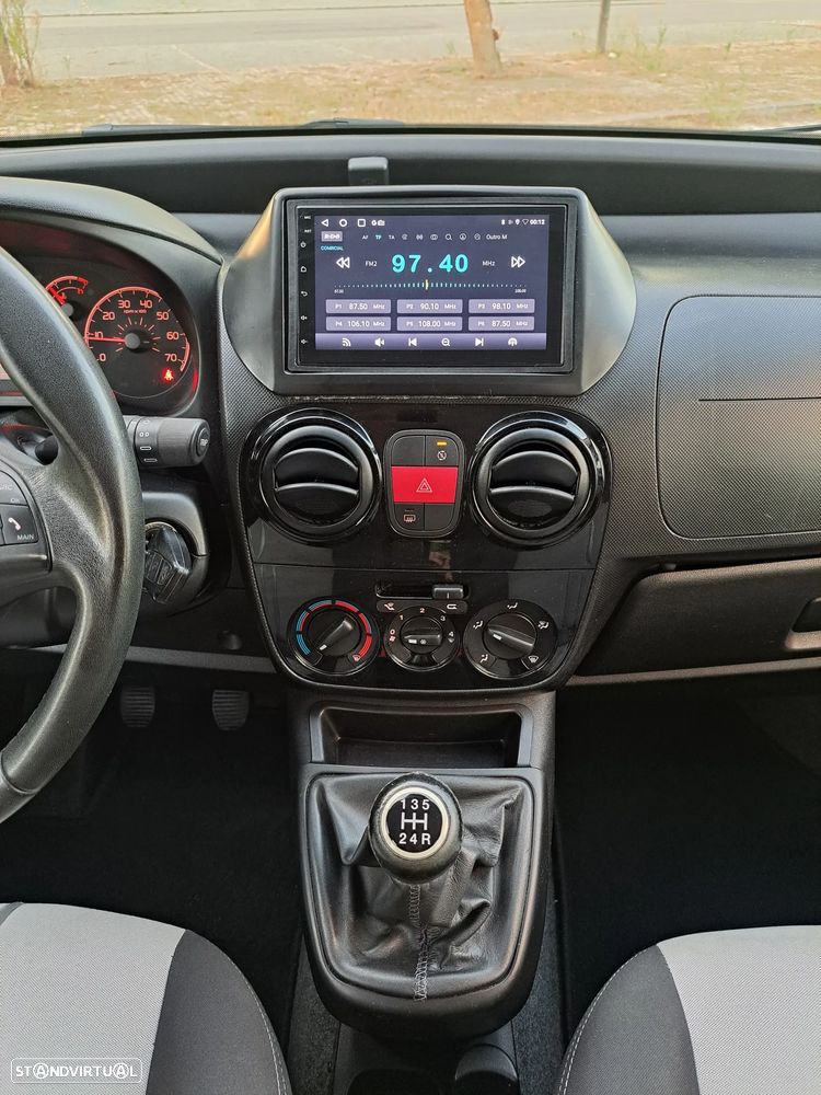 Fiat Qubo 1.3 M-Jet Start&Stop - 19