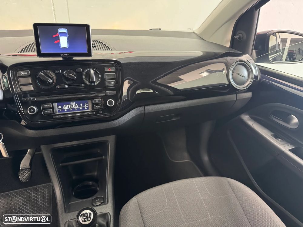 VW Up! BlueMotion club - 15