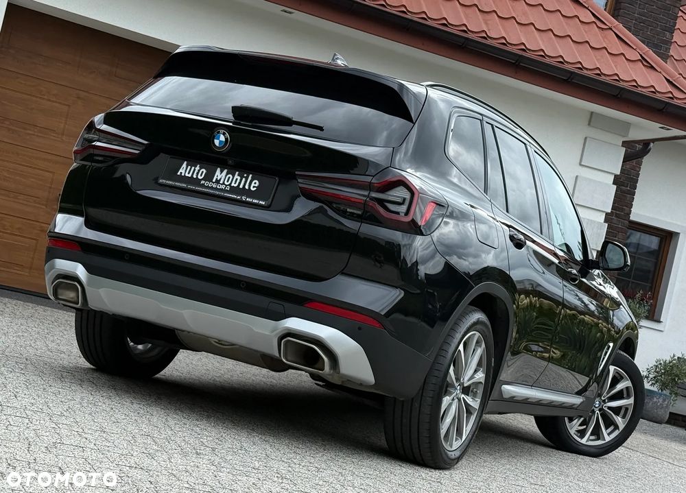 BMW X3 xDrive20d MHEV Luxury Line - 6