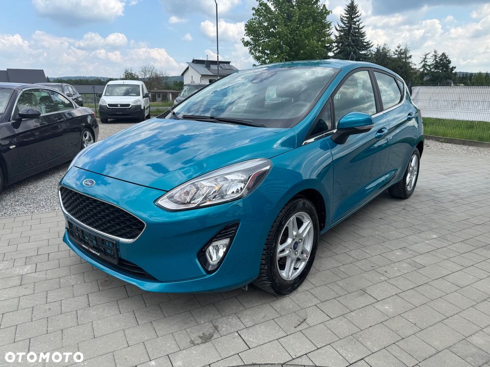 Ford Fiesta 1.0 EcoBoost S&S ACTIVE - 5