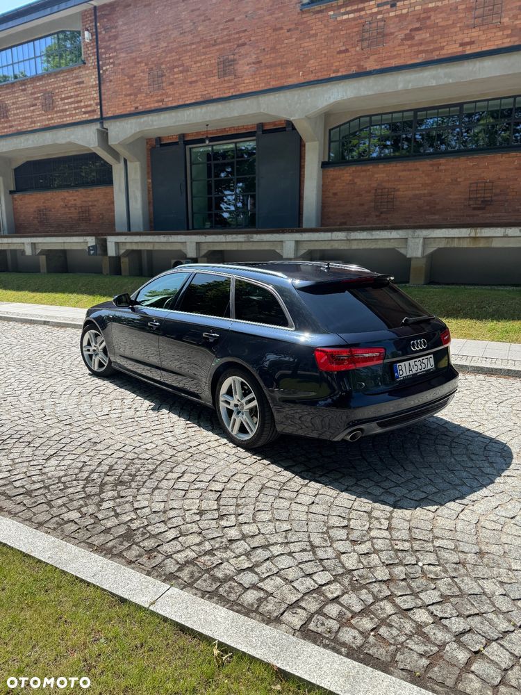 Audi A6 Avant - 7