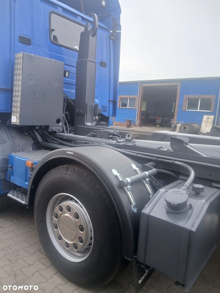 Scania 420 - 12