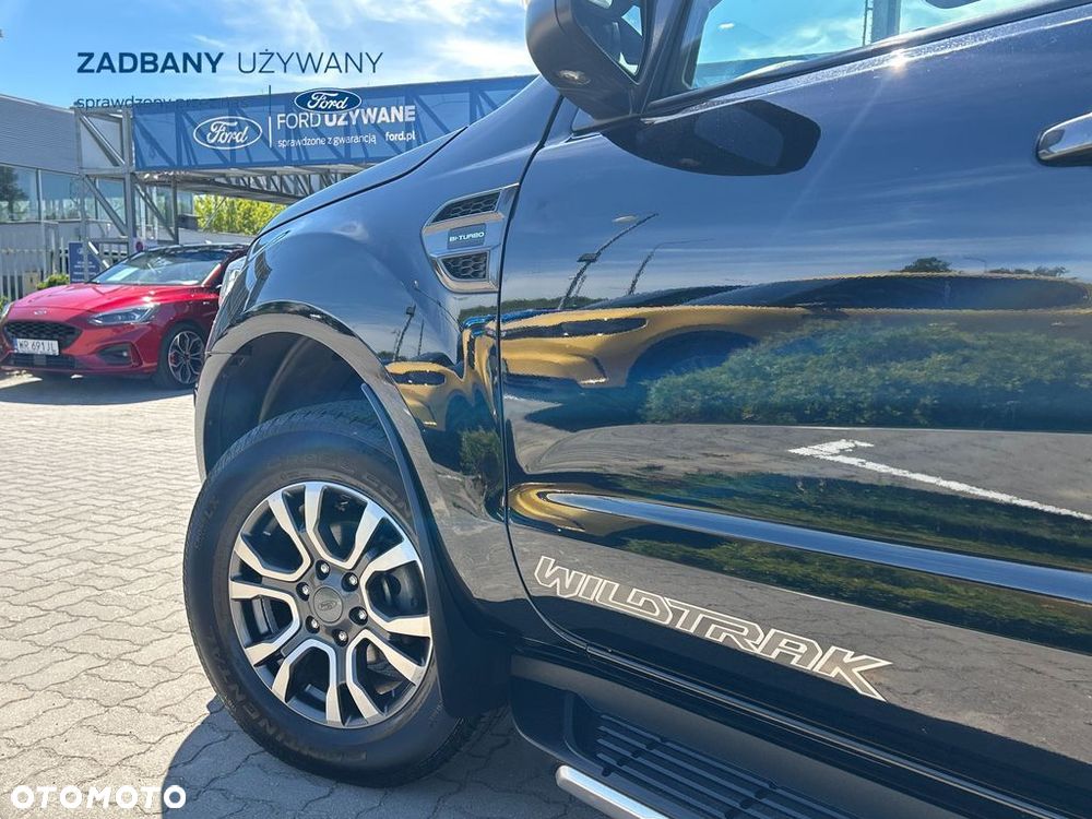 Ford Ranger 2,0 l EcoBlue Autm Wildtrak - 15