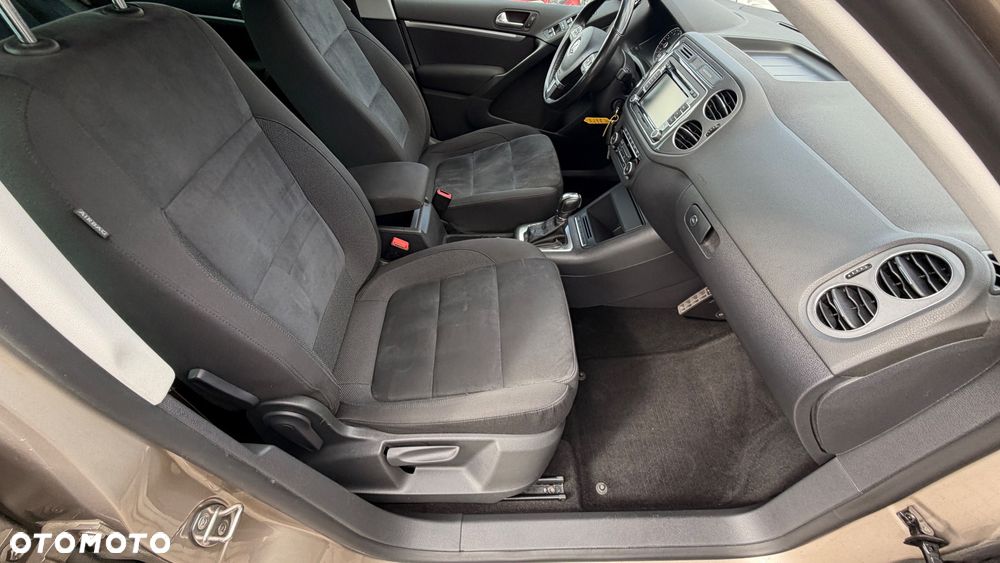 Volkswagen Tiguan 2.0 TSI 4Motion Automatik Sport & Style - 19