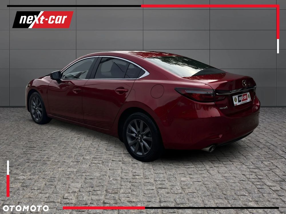 Mazda 6 2.0 Center-Line - 4
