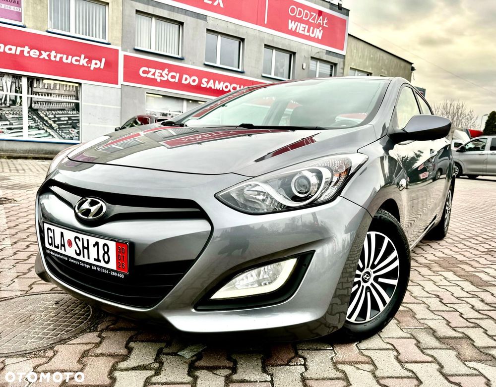 Hyundai i30 1.4 Premium - 18