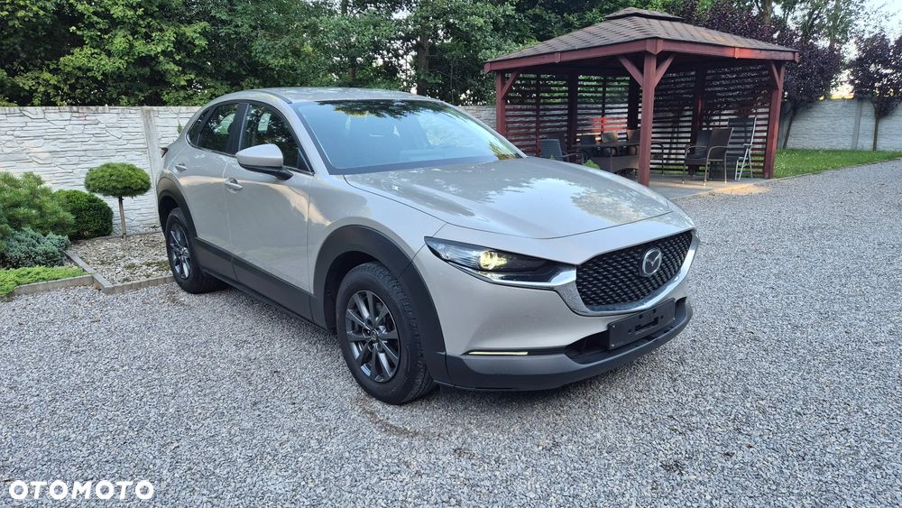 Mazda CX-30 e-SKYACTIV-G 2.0 M HYBRID 150 - 1