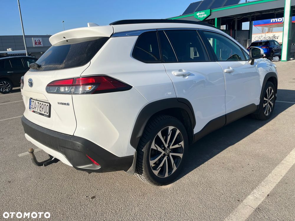 Toyota Corolla Cross 2.0 Hybrid Style - 3