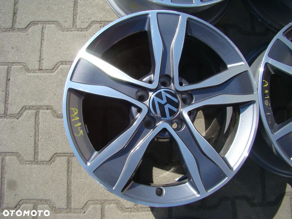 a115 5x112 VW Golf V VI VII VIII Plus Jetta Touran Caddy Passat B6 B7 7jx17 - 2