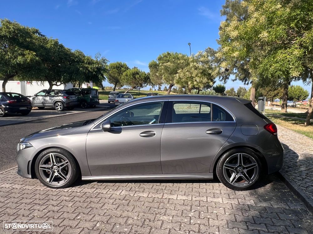 Mercedes-Benz A 180 d AMG Line Aut. - 7