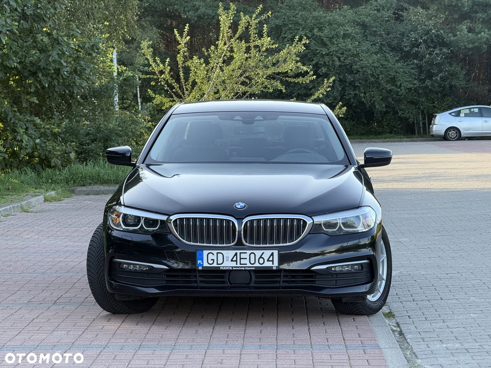 BMW Seria 5 530i xDrive - 1
