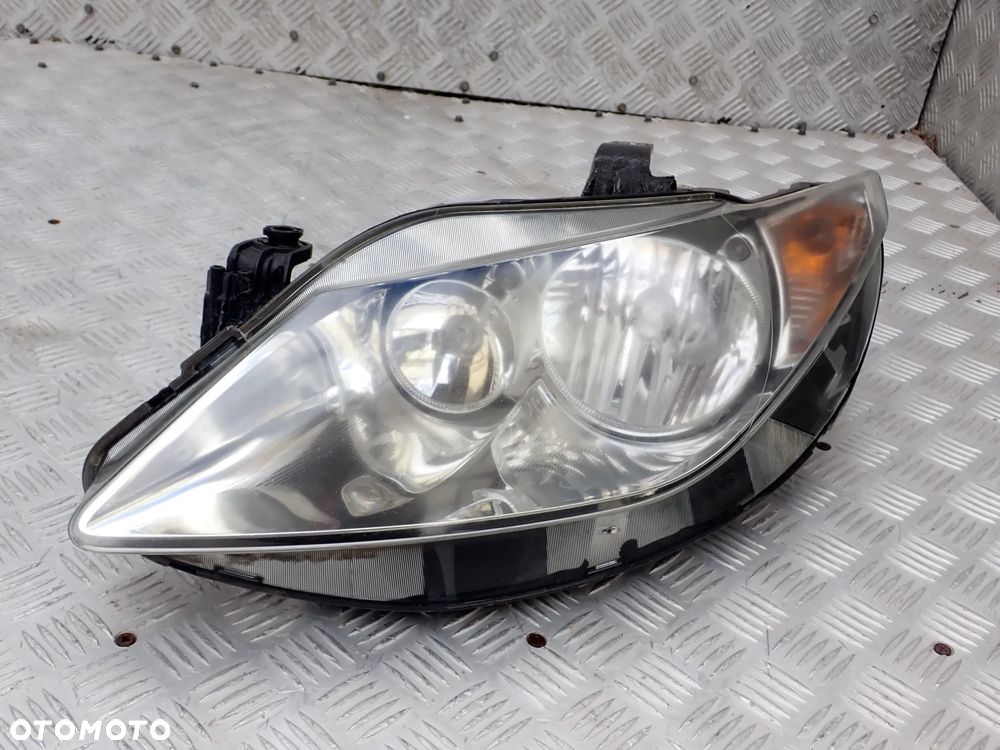 LAMPA LEWY PRZÓD SEAT IBIZA IV 6J1941005D EUROPA - 1