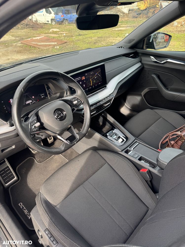 Skoda Octavia 2.0 TDI DSG Style - 5