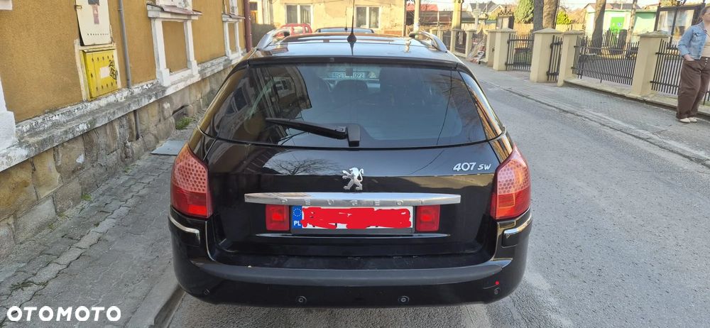 Peugeot 407 2.0 HDi Premium - 4
