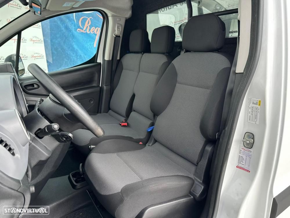 Citroën Berlingo 1.6 BlueHDi 3 LUG. Iva Dedutível - 11