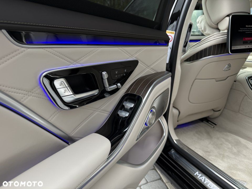 Mercedes-Benz Klasa S - 14