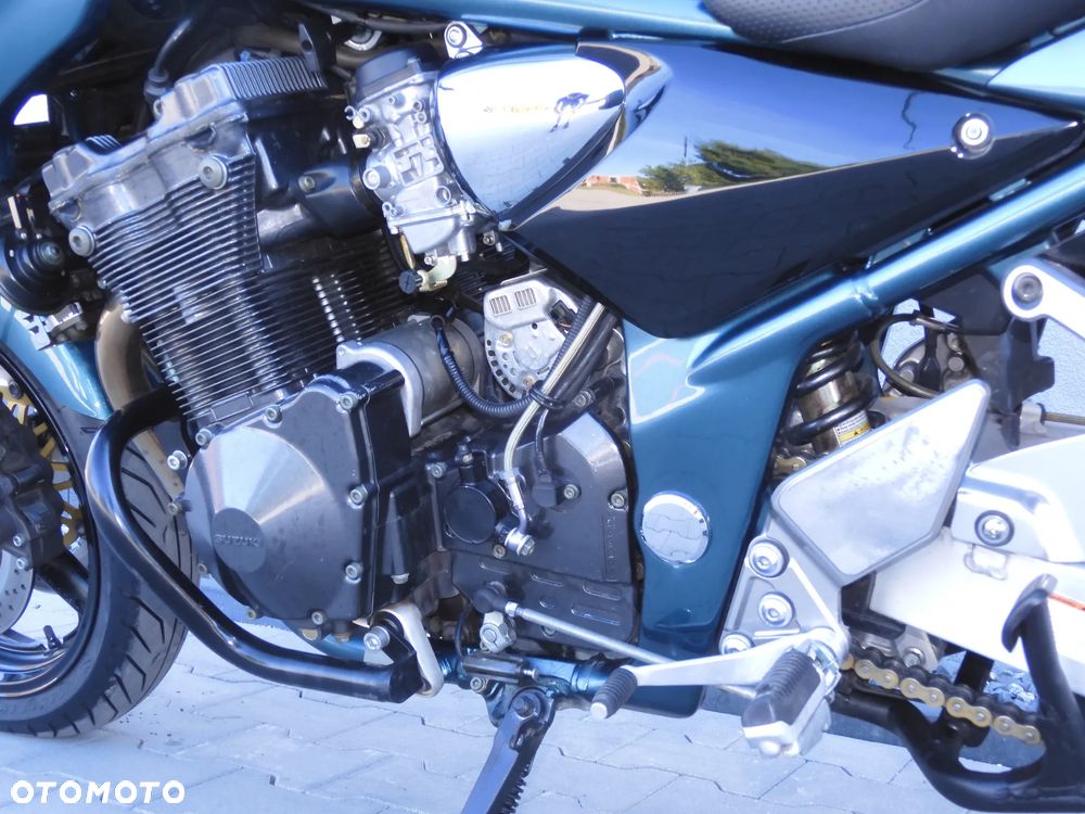 Suzuki Bandit - 34