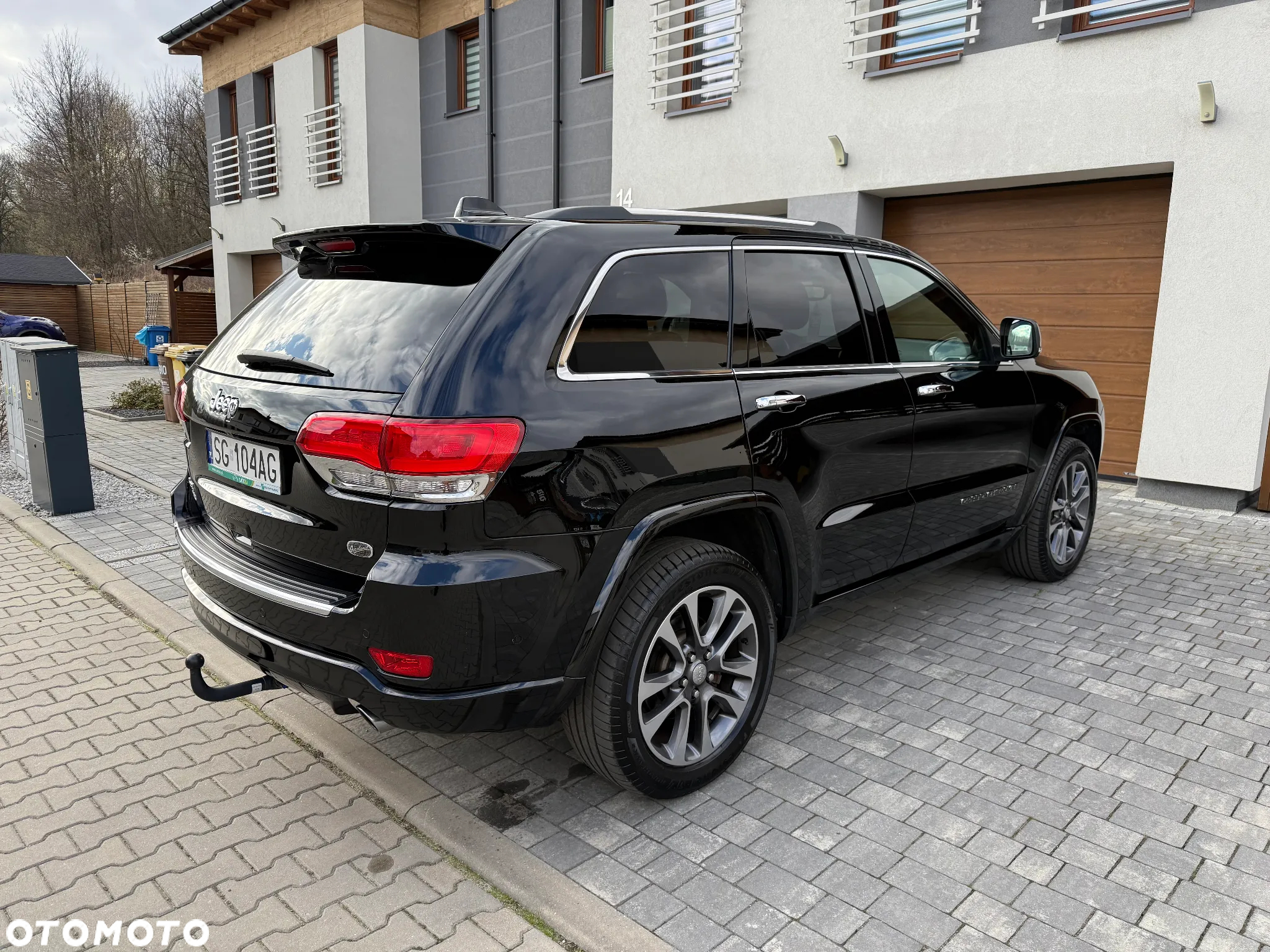 Jeep Grand Cherokee 3.0 CRD Overland - 15