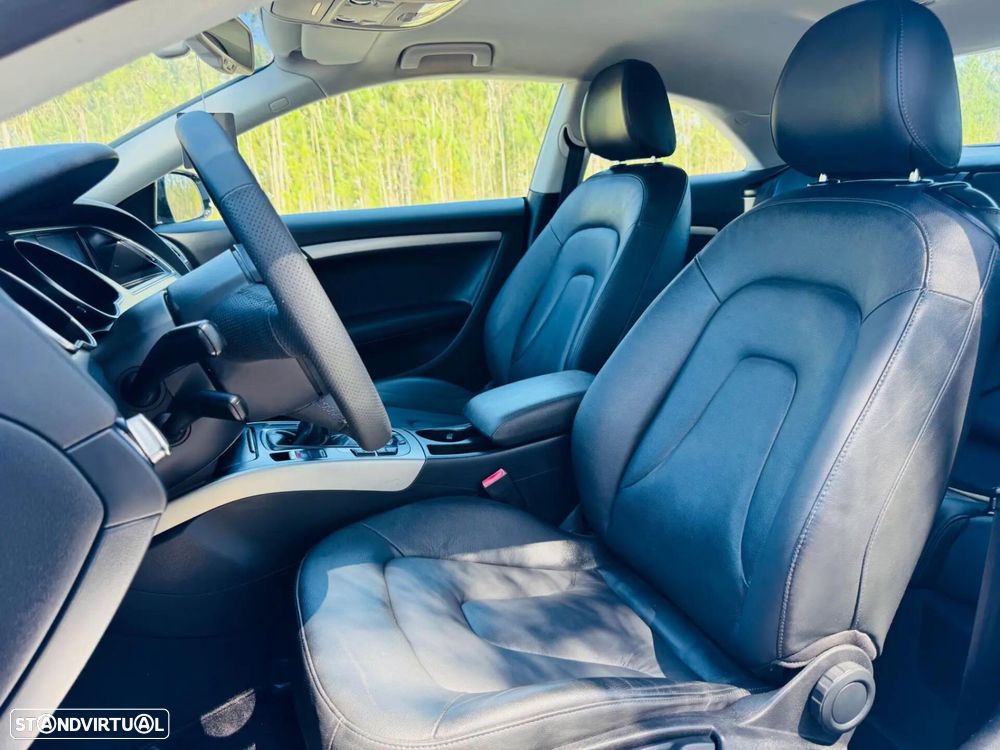 Audi A5 2.0 TDI - 18