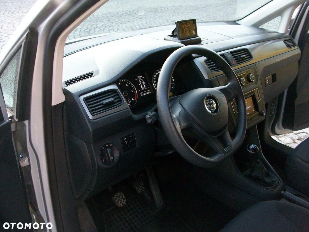 Volkswagen Caddy 2.0 (5-Si.) Comfortline - 24