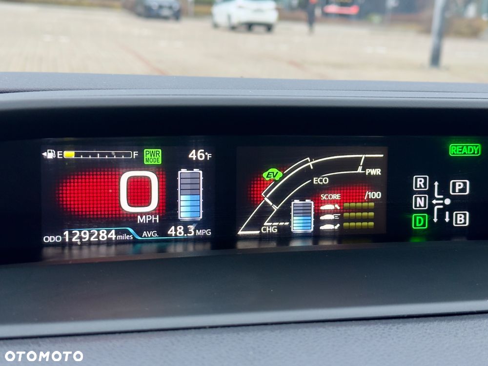 Toyota Prius 1.8 Hybrid Prestige - 16