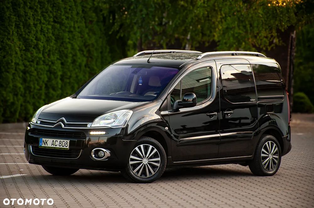 Citroën Berlingo 1.6 HDi 90 FAP Multispace - 21