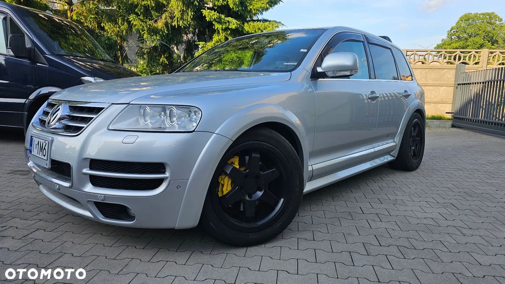 Volkswagen Touareg 6.0 W12 Automatik Sport - 1