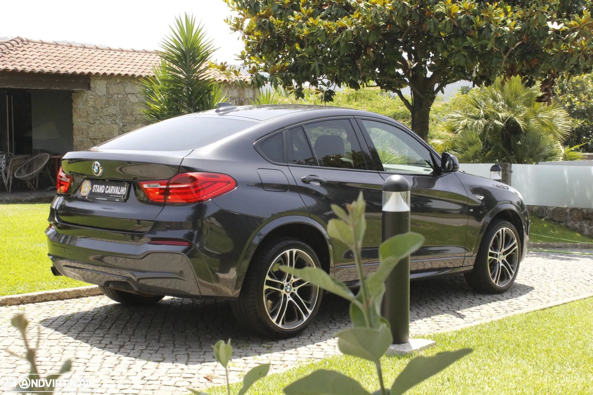 BMW X4 20 d xDrive Pack M Auto - 6