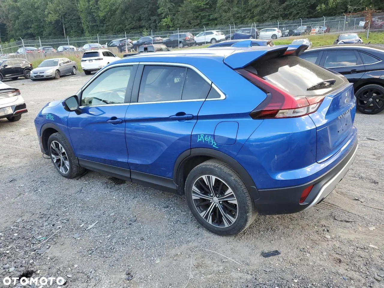 Mitsubishi Eclipse Cross 1.5 T Instyle CVT 4WD - 2