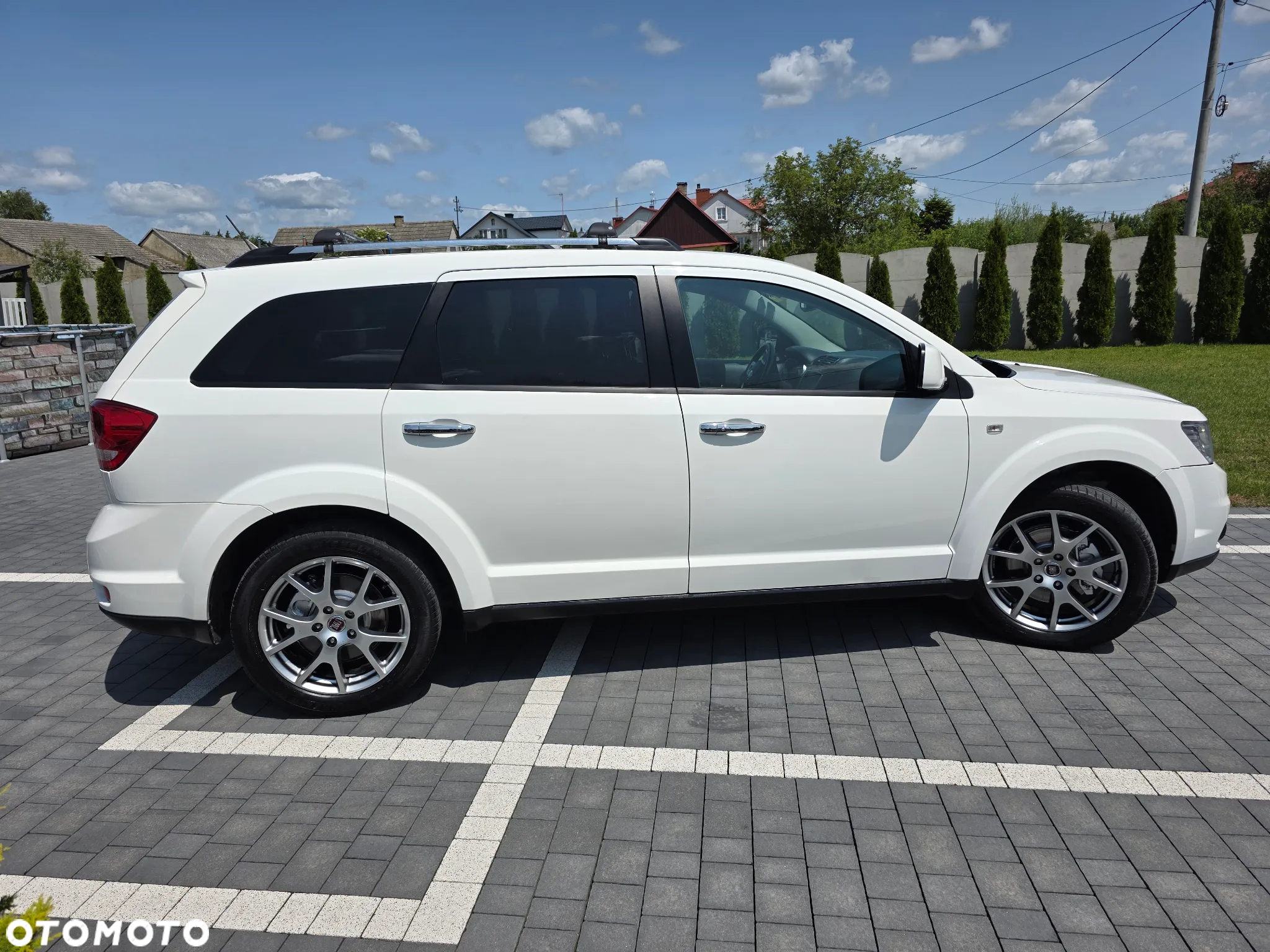 Fiat Freemont 2.0 Multijet Lounge AWD - 21