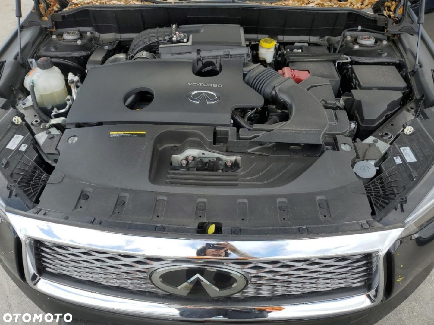 Infiniti QX50 - 12