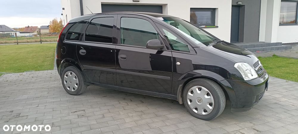 Opel Meriva - 36