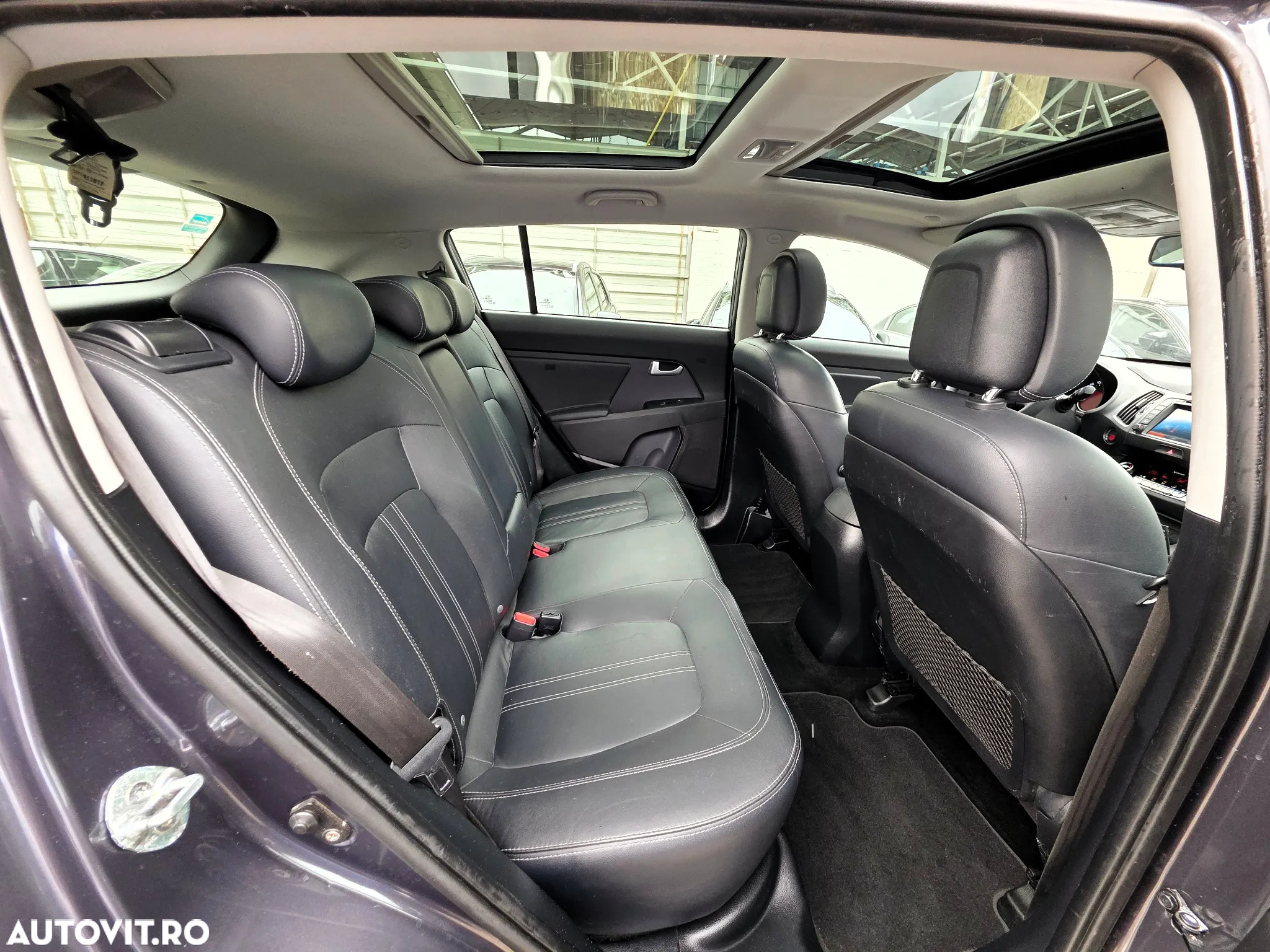 Kia Sportage 2,0 CRDI AWD Aut. Platinum - 17