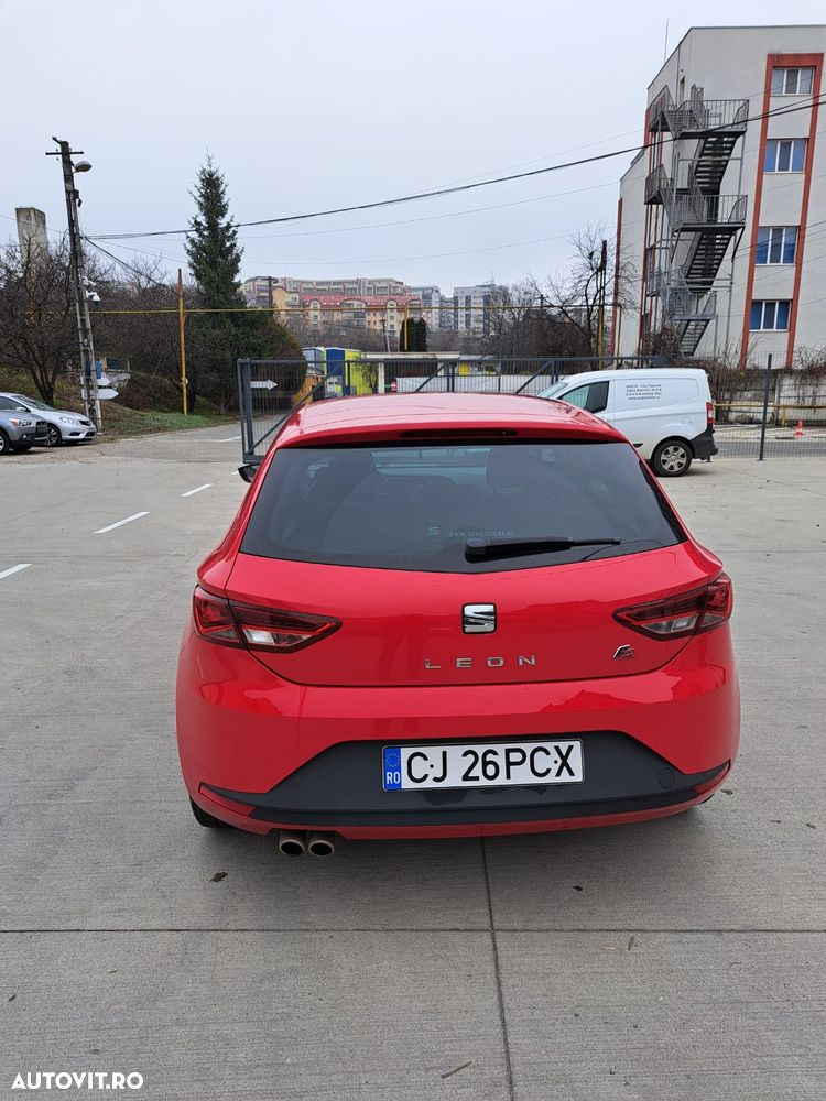 Seat Leon 2.0 TDI Start&Stop FR - 10