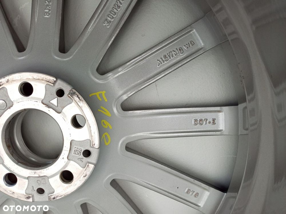 MERCEDES GLB AMG W247 FELGA ALUMINIOWA 8.0" X 20" 5X112 ET 48 A2474011600 ÷ - 14