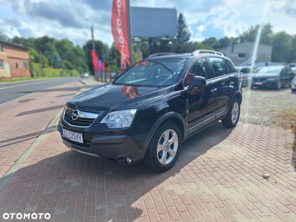 Opel Antara 2.0 CDTI Cosmo - 5