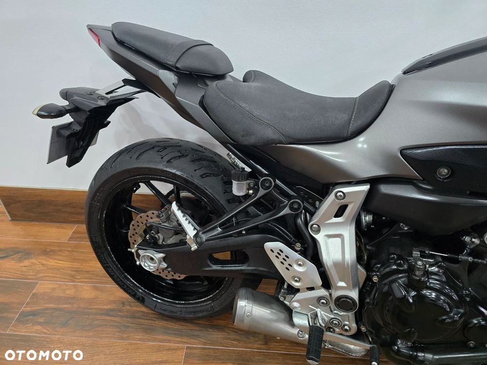 Yamaha MT - 9