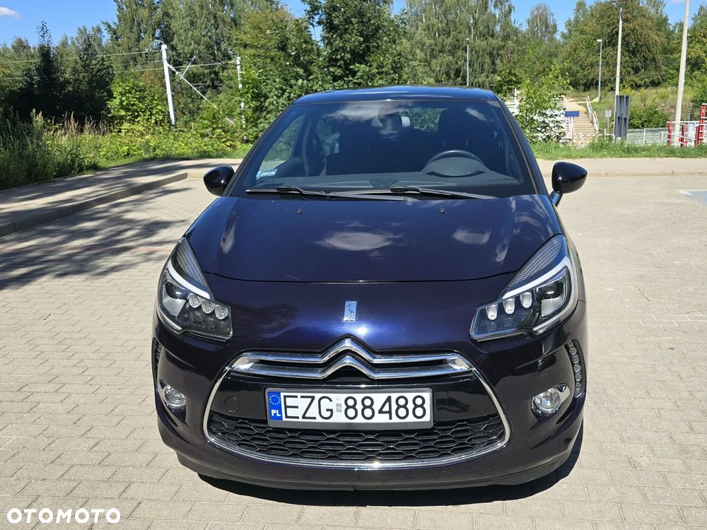 Citroën DS3 - 4