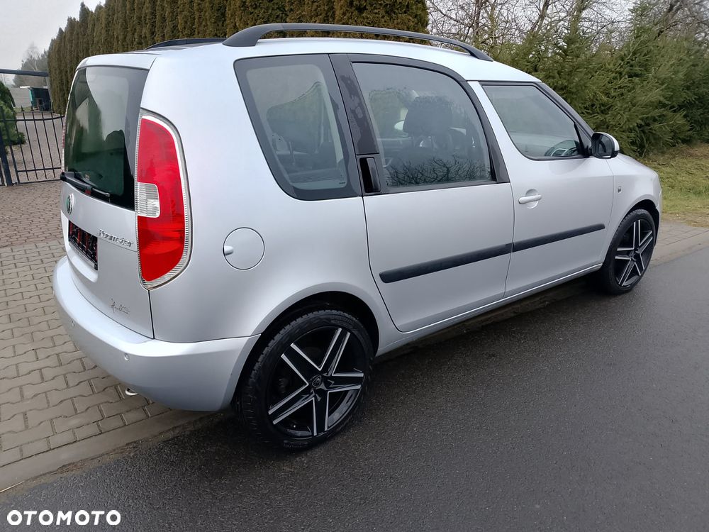 Skoda Roomster - 3