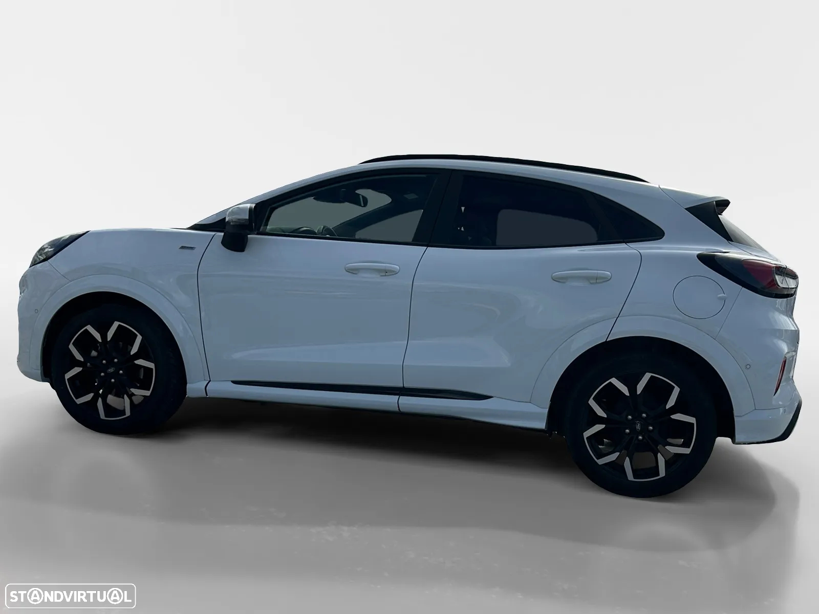 Ford Puma 1.0 EcoBoost MHEV ST-Line X - 3