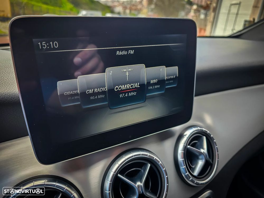 Mercedes-Benz CLA 200 d 7G-DCT AMG Line - 35