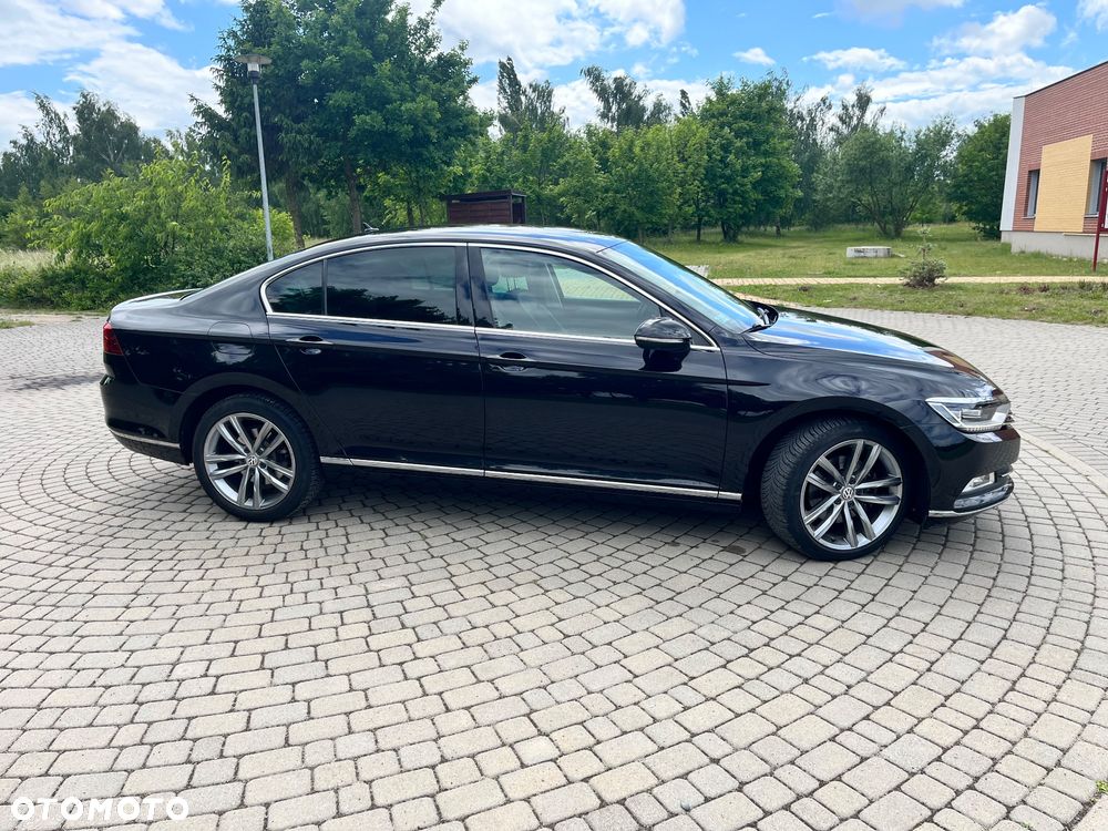 Volkswagen Passat 2.0 TDI BMT Highline DSG - 4