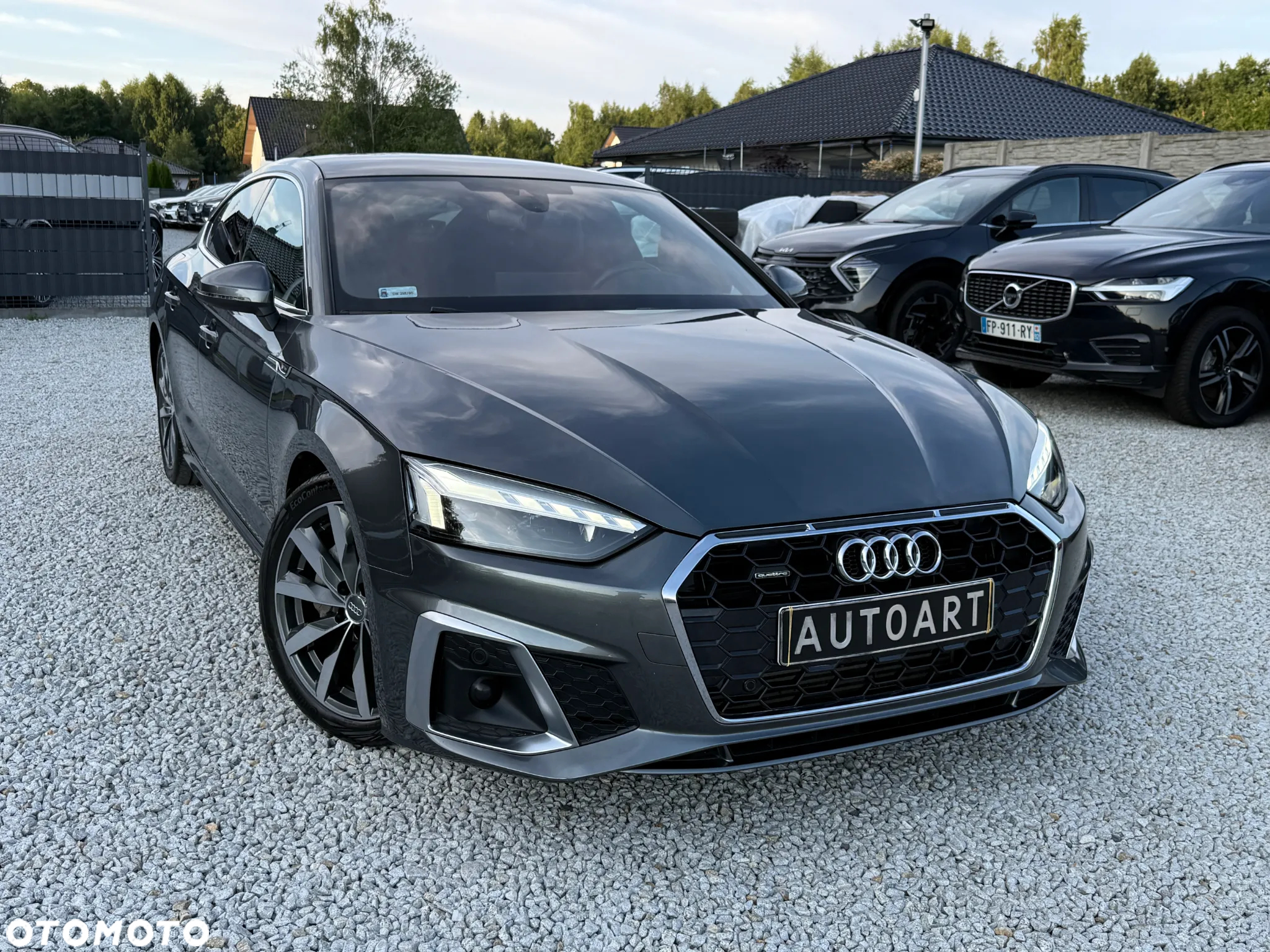 Audi A5 Sportback 40 TFSI quattro S tronic S line - 27