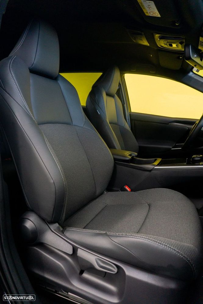 Toyota bZ4X 71,4 kWh Lounge - 12