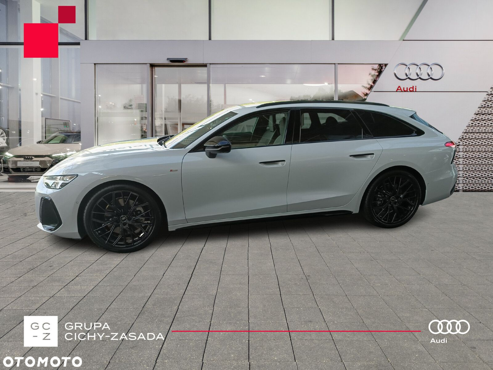 Audi A6 - 3