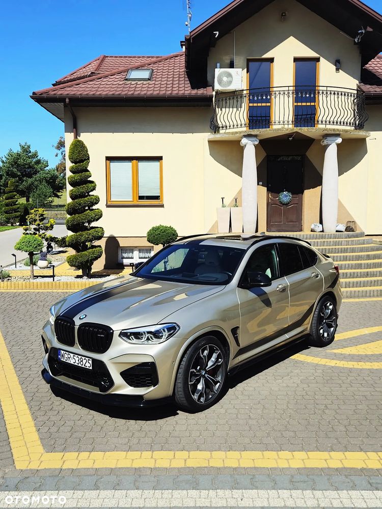 BMW X4 M X4M Competition - 15